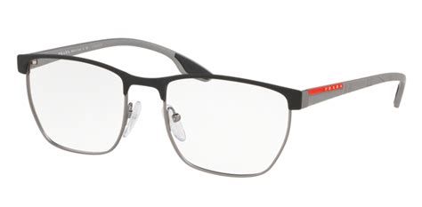 PS 50LV Eyeglasses Frames by Prada Sport